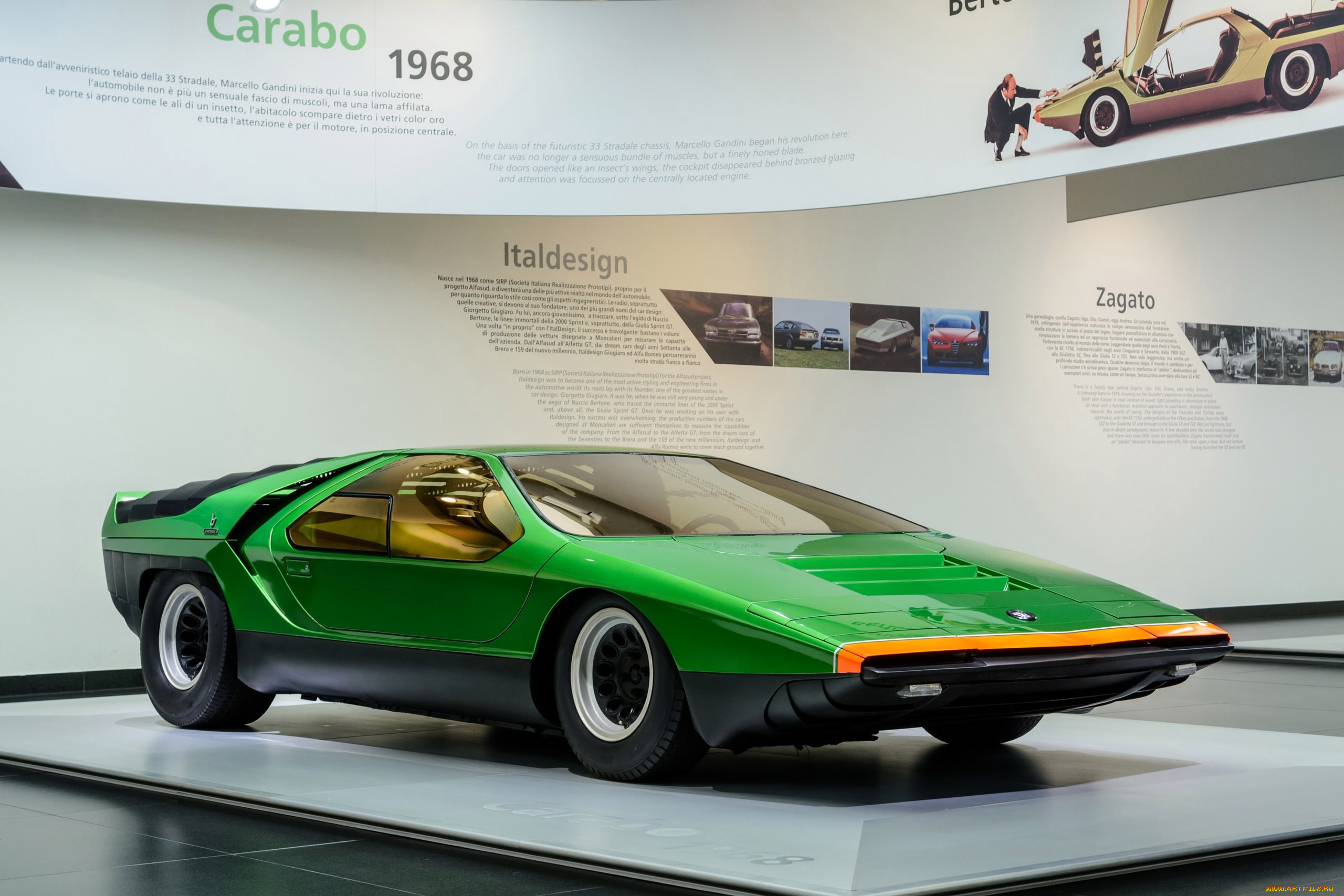 alfa romeo carabo 1968, ,    , 1968, carabo, alfa, romeo